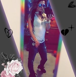 Meet your Posher, Cheyenne